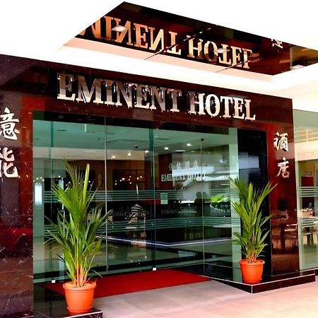 Eminent Hotel Kota Kinabalu Exterior foto